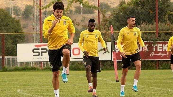 Malatyaspor'da iki eksik