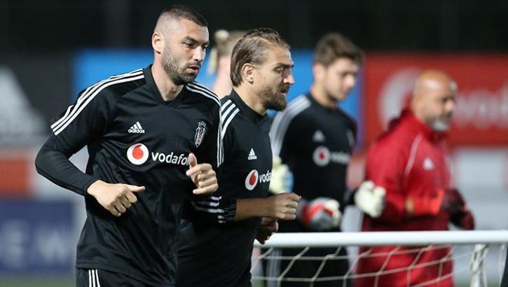Burak Yılmaz dönse de forma Umut Nayir'in!