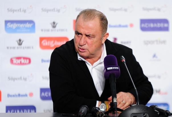 Son dakika - Fatih Terim'den açıklamalar...