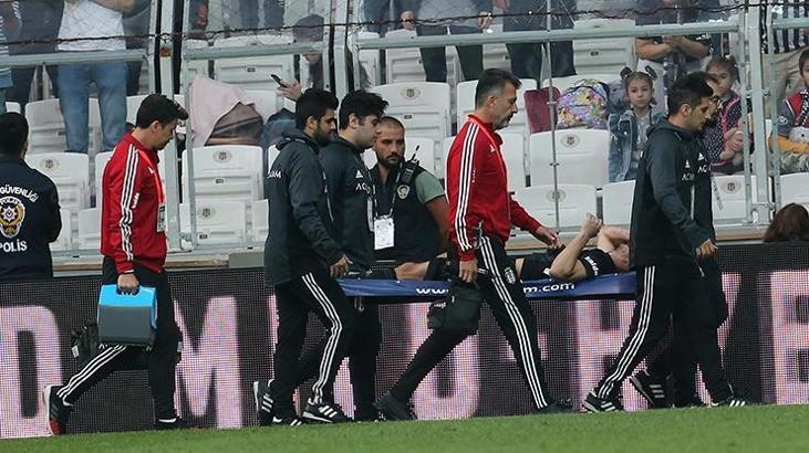 Beşiktaş'ta sakatlıkların sebebi ne?