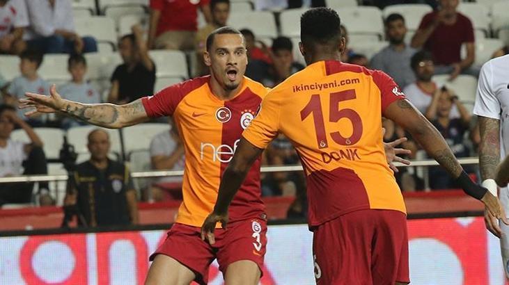 İşte Galatasaray'ın yeni forveti!