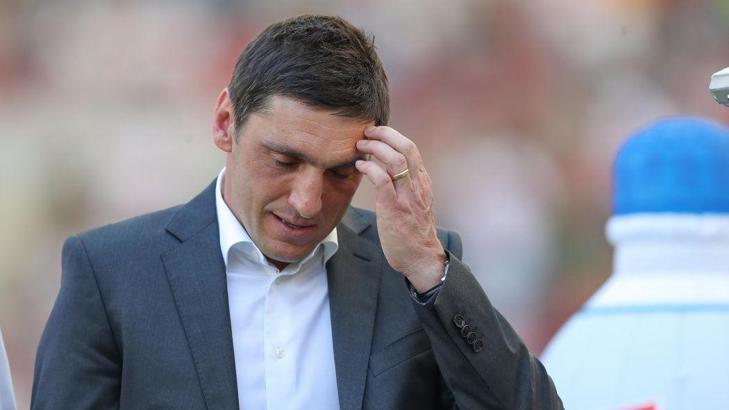 Stuttgart Tayfun Korkut ile yollarını ayırdı