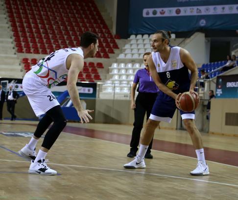 Petkimspor'a final tesellisi