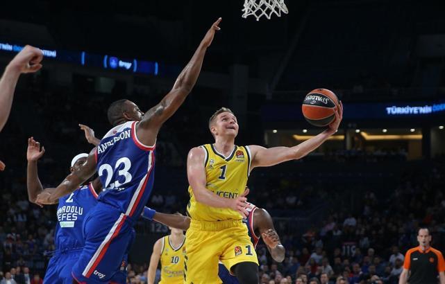 ALBA Berlin'den üst üste rekorlar