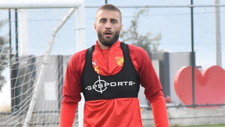 Göztepe'de Alpaslan Öztürk'ün gözü milli formada!