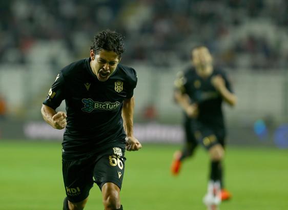 (ÖZET) Konyaspor - Yeni Malatyaspor maç sonucu: 0-2