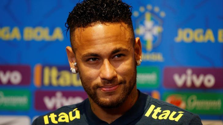 Neymar resmen açıkladı: