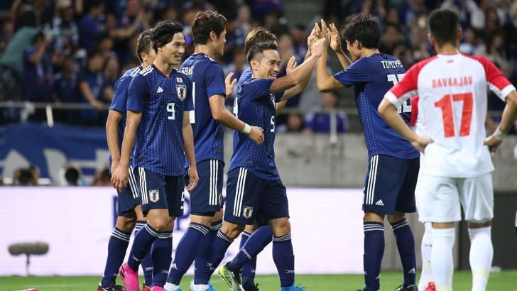 Nagatomo attı, Japonya farklı kazandı