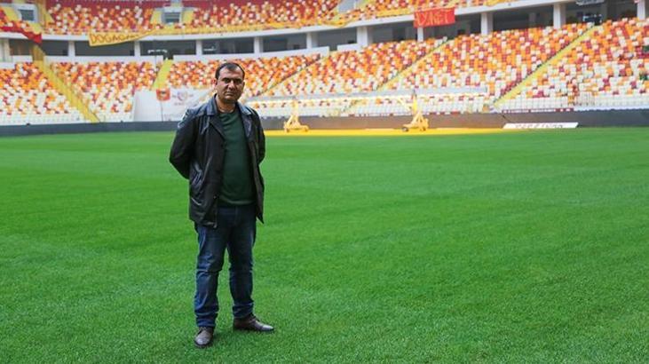 Yeni Malatya Stadyumu'nun zemini yoğun bakımda