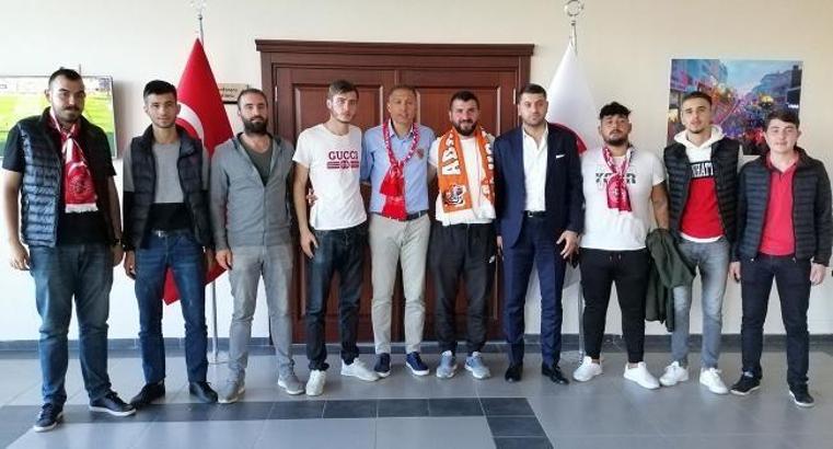 Ahmet Taşyürek: Ümraniyespor taraftarı takımına sahip çıksın