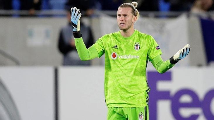 'Karius bizim kalecimiz'