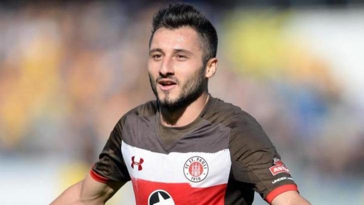 Cenk Şahin'in Mehmetçik'e desteği St Pauli'yi rahatsız etti! Büyük skandal...