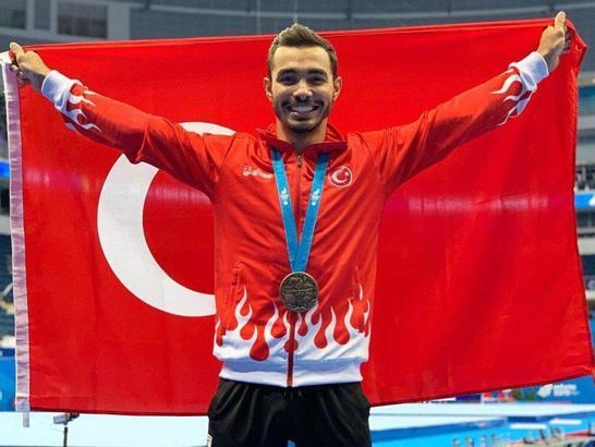 Ferhat Arıcan'dan tarihi başarı