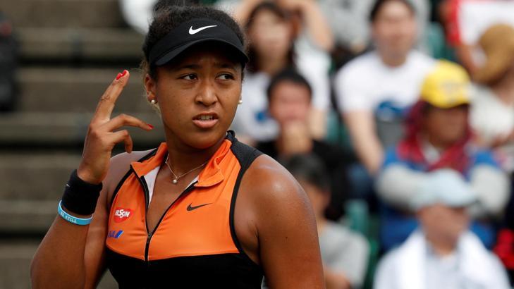 Naomi Osaka, olimpiyatlarda Japonya için korta çıkacak