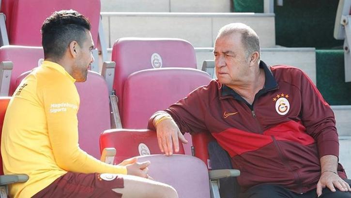 Falcao'dan öz eleştiri: Borcumu ödeyeceğim!