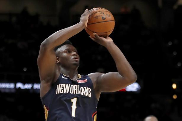 Zion Williamson'ın NBA macerası başladı