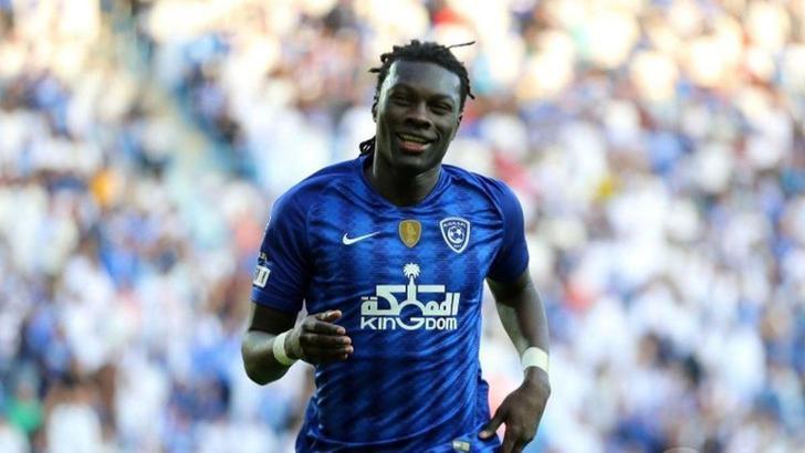 Bafetimbi Gomis'ten