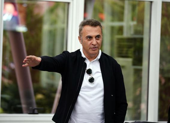 Beşiktaş'a yeni sponsor