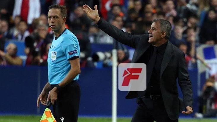 Şenol Güneş: Oyuncularımı alınlarından öpüyorum