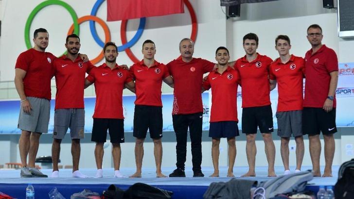 Türk Cimnastik Tarihi'nde ilklerin şampiyonası