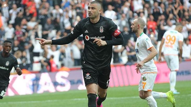 Burak Yılmaz varsa umut var