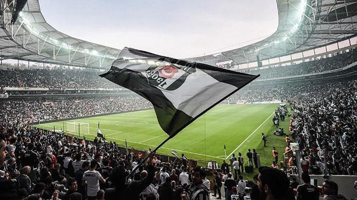 Beşiktaş'a hayırlı olsun