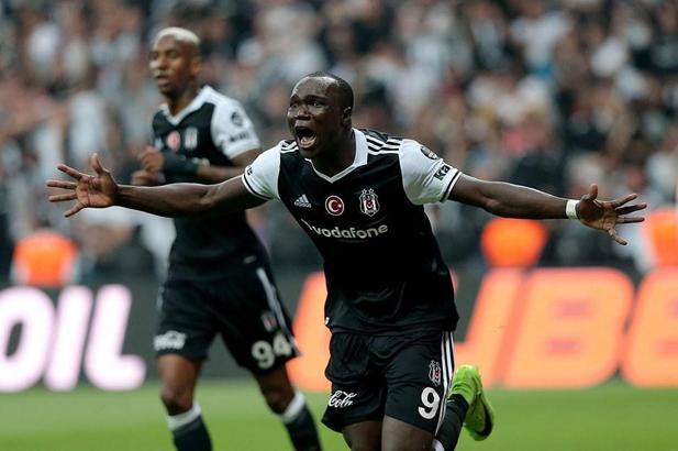 Son dakika! Beşiktaş'ta Vincent Aboubakar sürprizi