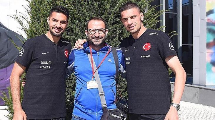 Merih Demiral: Çok kritik maç