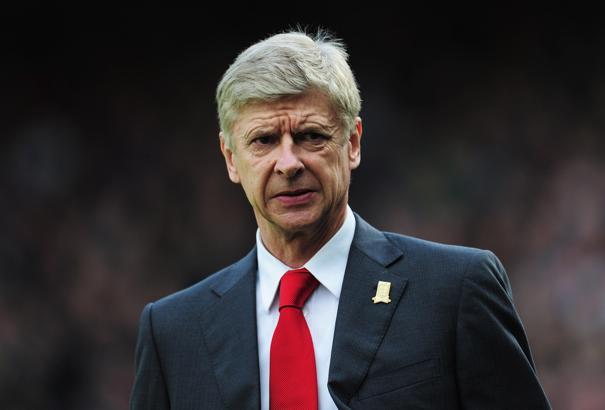 Lyon'da hedef Arsene Wenger