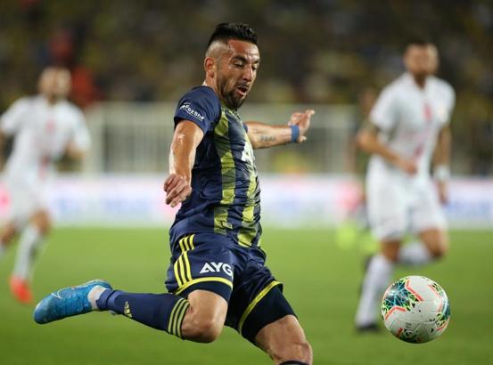 Fenerbahçe'de Isla'ya yeni görev