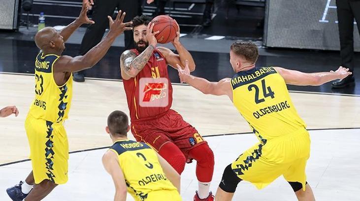 (ÖZET) Galatasaray - Oldenburg maç sonucu: 92-79