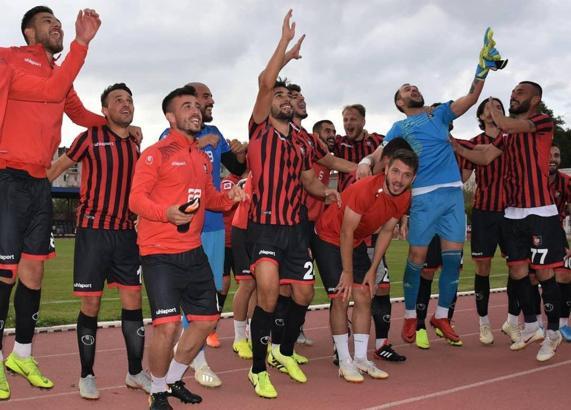 Uşakspor 2 galibiyetle kendine geldi