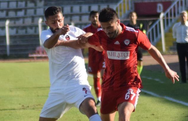 Yeni Çorumspor-Başkent Akademi FK maç sonucu: 3-2