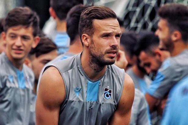 Trabzonspor'a Filip Novak müjdesi