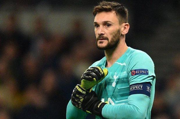 Hugo Lloris en az 3 ay yok