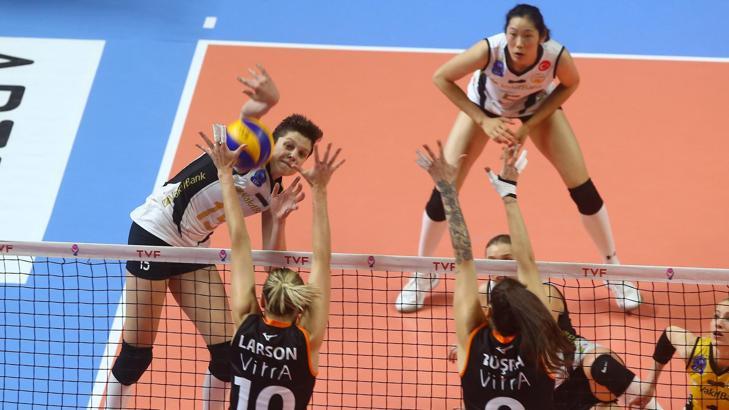 Voleybolda Vakıfbank – Eczacıbaşı derbisi