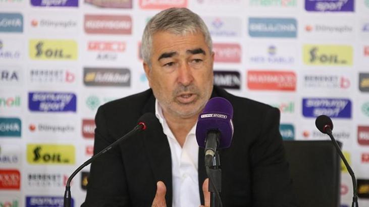 Samet Aybaba: “İyi başlayamadığımız bir oyundu”