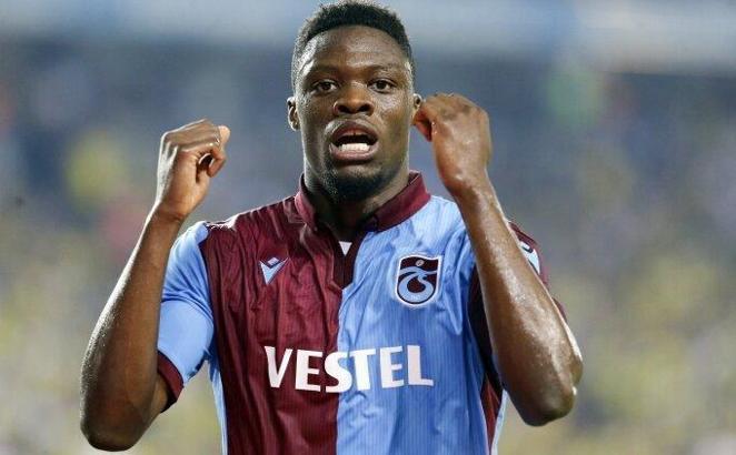 Son dakika! Caleb Ekuban'dan iyi haber