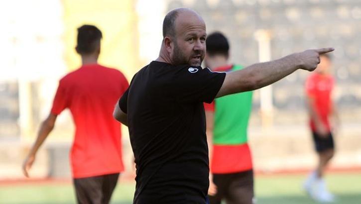 Manisaspor'da Erkan Aslan bıraktı