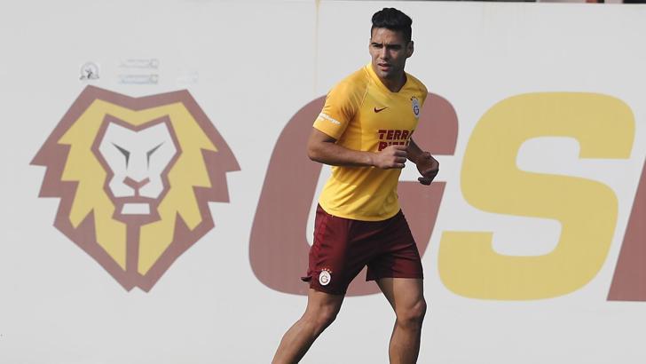 SON DAKİKA! Radamel Falcao'nun sakatlığıyla ilgili açıklama!