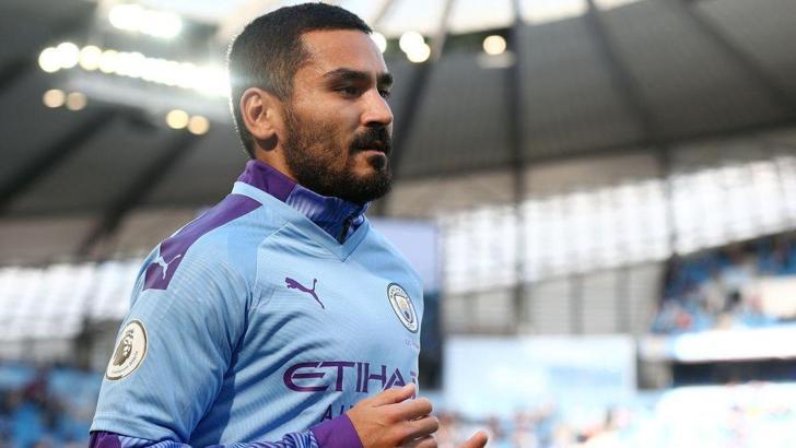 İlkay Gündoğan resmen açıkladı: Bayern Münih!