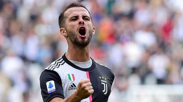 Miralem Pjanic: Tüm kupaları istiyoruz
