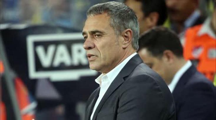 Ersun Yanal: Vazgeçmek asla yok!