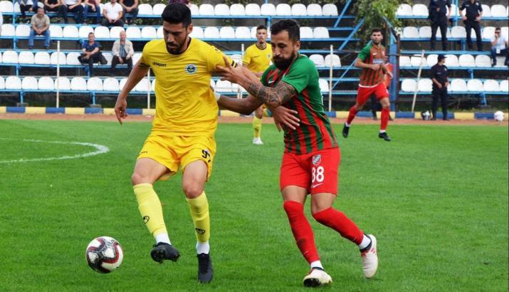 Fatsa Belediyespor-Karşıyaka maç sonucu: 0-0