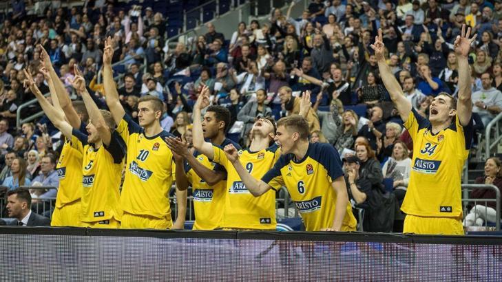 ALBA Berlin, EuroLeague'e rekorlarla döndü