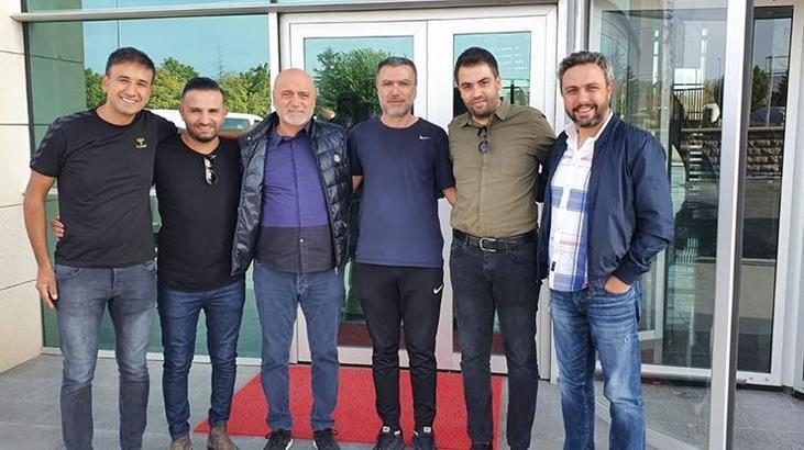 Hikmet Karaman Kayseri'den ayrıldı