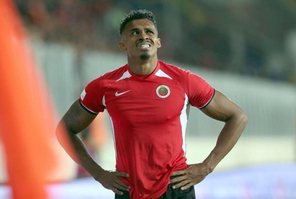 Gençlerbirliği'nde Fabricio Baiano şoku