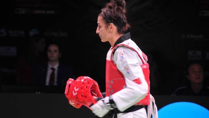 Hatice Kübra İlgün'ün hedefi Tokyo 2020