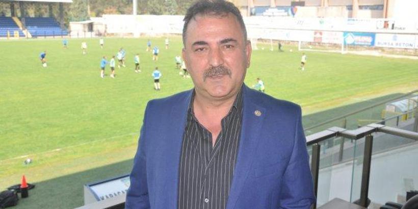 Karacabey Belediyespor Başkanı Uğur Koçak istifa etti
