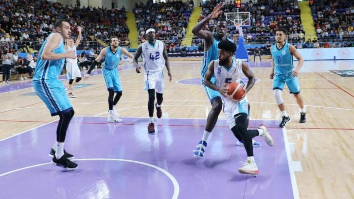 Afyon Belediyespor - Türk Telekom maç sonucu: 78-82